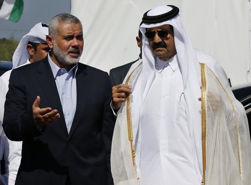 قطر کا غزہ کو امداد فراہم کرنے کی سرگرمیاں جاری رکھنے کا اعلان
